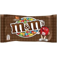 M&Ms dražé čokoládové 45g (MM)