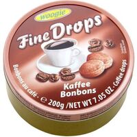 Woogie fine drops káva 200g