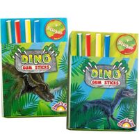 SweetnFun žvýkačky dinosaur+ponyland+pet surpise 28g
