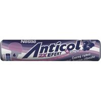 Anticol bonbóny černý rybíz 50g