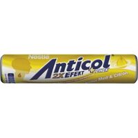 Anticol bonbóny med+citrón 50g
