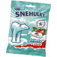 Figaro sněhulky jahoda 90g