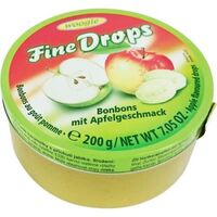 Woogie fine drops jablko 200g