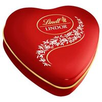 Lindt lindor tin srdce 50g