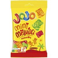Jojo bonbóny medvídek minis 42g