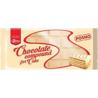 Leona poleva na vaření bílá 90g