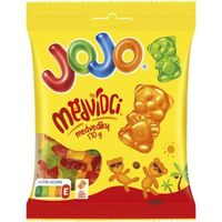 Jojo bonbóny medvídci 170g