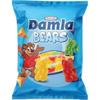 Tayas Damla želé bears /12/ 80g