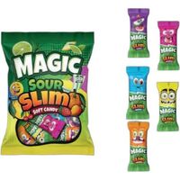 Antat bonbóny magic sour slim soft 700g