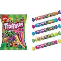 Antat bonbóny troffyum sour stick soft 700g