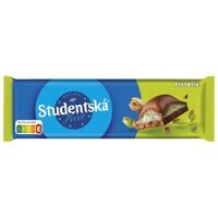 Studentská Pečeť čokoláda mléčná pistácie 225g