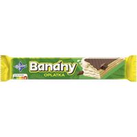 Orion banány oplatky 42g