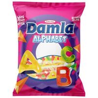 Tayas damla želé alphabet /12/ 80g