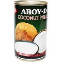 Aroy-D kokosové mléko (nuoc cot dua) 165ML