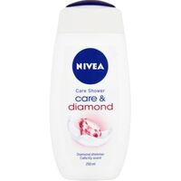 Nivea sprchový gel diamond touch 250ML