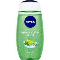 Nivea sprchový gel lemongrass & oil 250ML