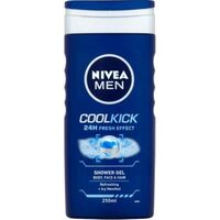 Nivea sprchový gel men coolkick 250ML