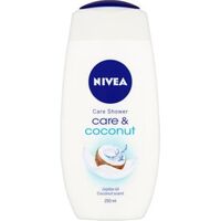 Nivea sprchový gel cream coconut 250ML