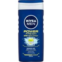 Nivea sprchový gel men power refresh 250ML
