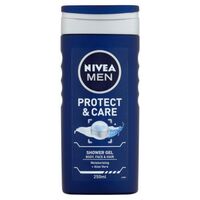 Nivea sprchový gel men protect&care 250ML