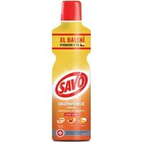 Savo 1,2L Prim Svěží vůně