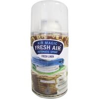 Fresh Air osvěžovač vzduchu 260ml Fresh Linen
