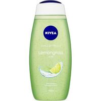 Nivea sprchový gel 500ml Lemongrass&Oil