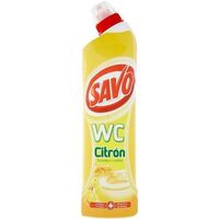 Savo čistič wc citron 700ML