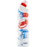 Savo čistič wc ocean 700ML