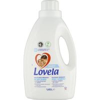 Lovela prací gel white 1,45L
