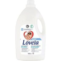 Lovela prací gel white 4,5L