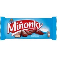 Opavia Miňonky oplatky smetanové 50g