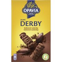 Opavia zlaté boxy derby 220g