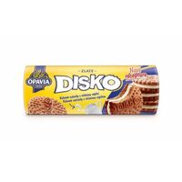 Opavia disko kakao mléčná náplň 169g