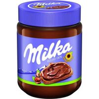Milka spread hazelnut creme 350g CZ