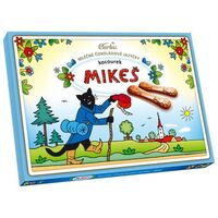 Carla čokoládové jazýčky kocour mikeš 100g