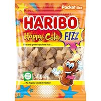 Haribo happy cola fizz 80g