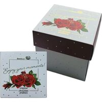 BornSyn bonboniéra sweet roses 125g