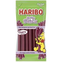 Haribo balla stixx cherry 80g