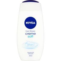 Nivea sprchový gel creme soft 250ML