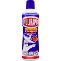Pulirapid čistič na rez a vodní kámen 500ml Classico