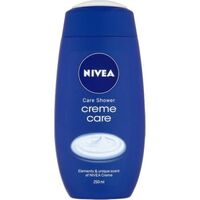Nivea sprchový gel creme care 250ML