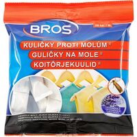 Bros kuličky proti molům s vůní levandule 20ks