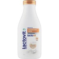 Lactovit Lactooil sprchový gel 500ml Intenzivní péče