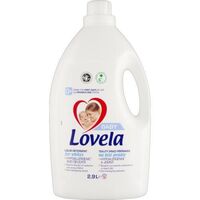 Lovela prací gel white 2,9L