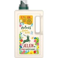 Jelen prací gel 2,7L 60PD Luční kvítí
