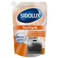 Sidolux Doypack čistič na Kuchyně 500ml Aktivní pěna
