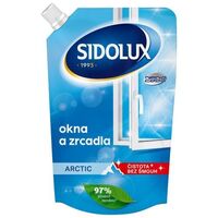 Sidolux Doypack čistič oken a skel 500ml Arctic