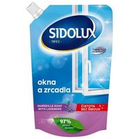 Sidolux Doypack čistič oken a skel 500ml Marseille Lavender