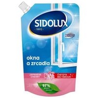 Sidolux Doypack čistič oken a skel 500ml Japanese Cherry